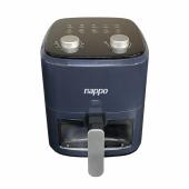 FREIDORA NAPPO NEF-143 5 litros AZUL MECANICA